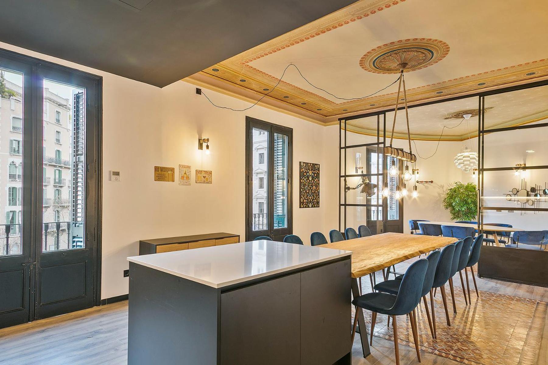 Midtown Luxury Apartments By Sweett Barcelona Rum bild