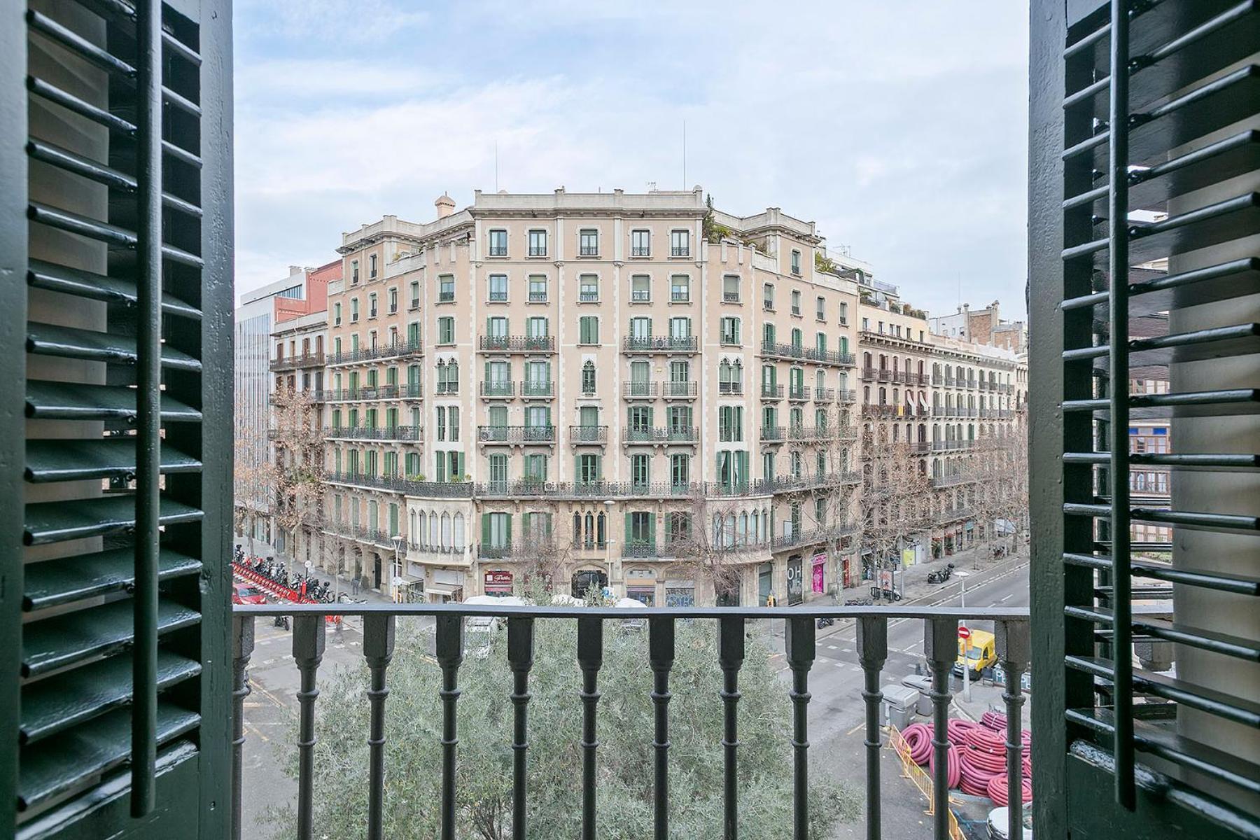 Midtown Luxury Apartments By Sweett Barcelona Rum bild
