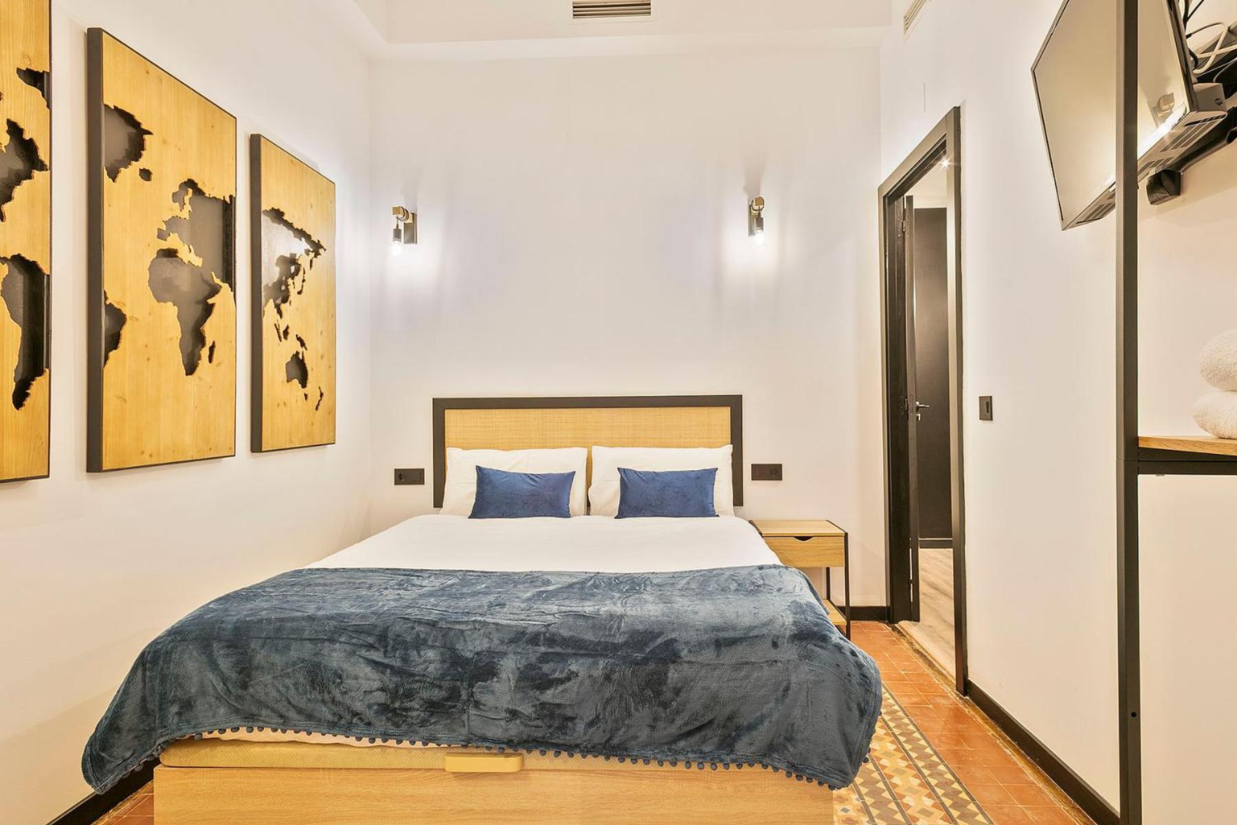 Midtown Luxury Apartments By Sweett Barcelona Rum bild
