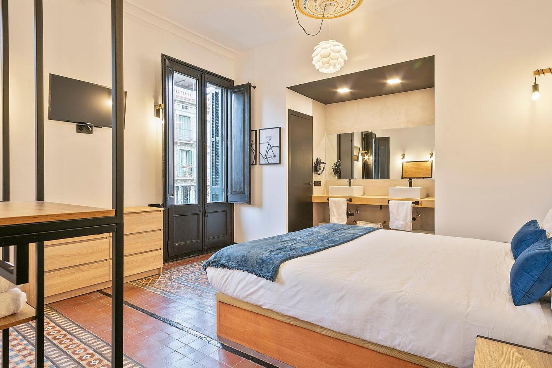 Midtown Luxury Apartments By Sweett Barcelona Rum bild