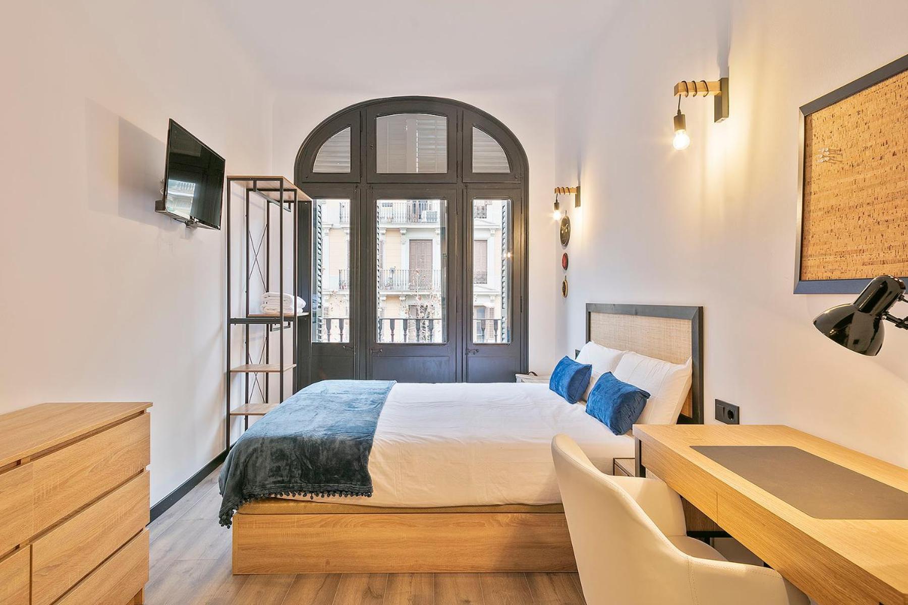 Midtown Luxury Apartments By Sweett Barcelona Rum bild