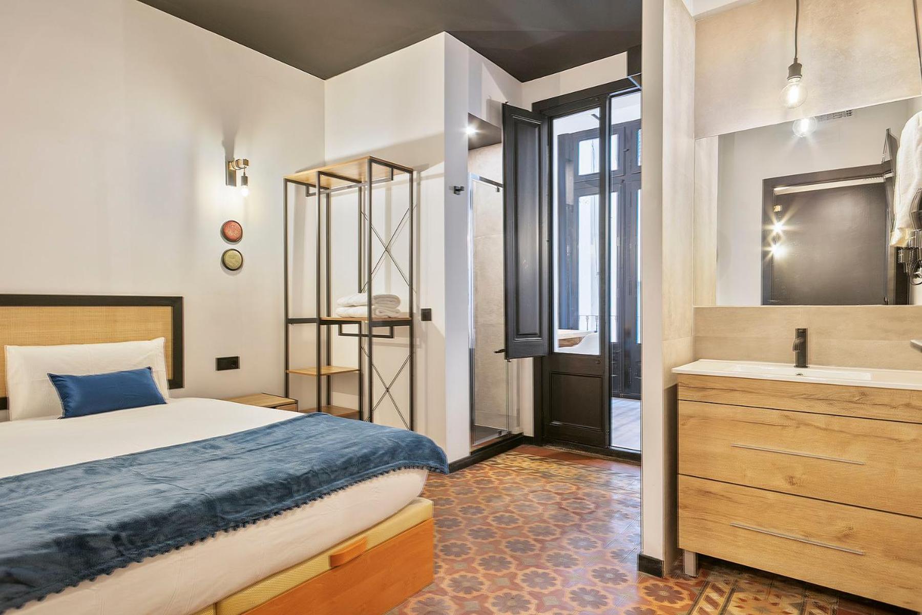 Midtown Luxury Apartments By Sweett Barcelona Rum bild